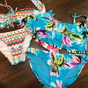 2for1 bathing suits